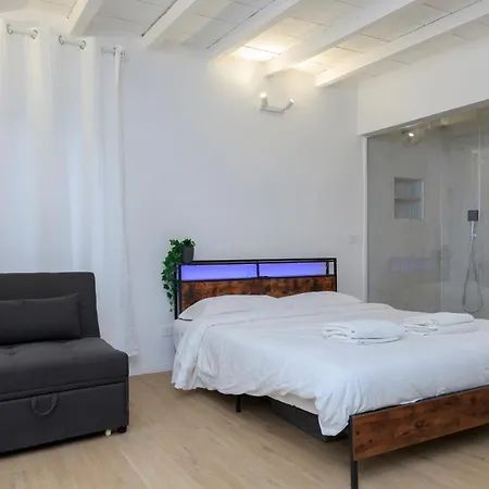 Appartement Ornato Urban Loft Milaan