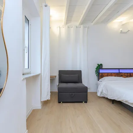 Appartement Ornato Urban Loft Milaan