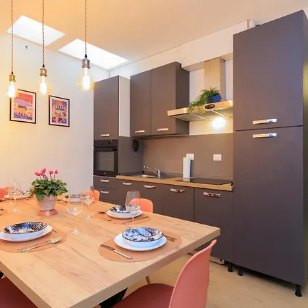 Ornato Urban Loft Appartamento Milano