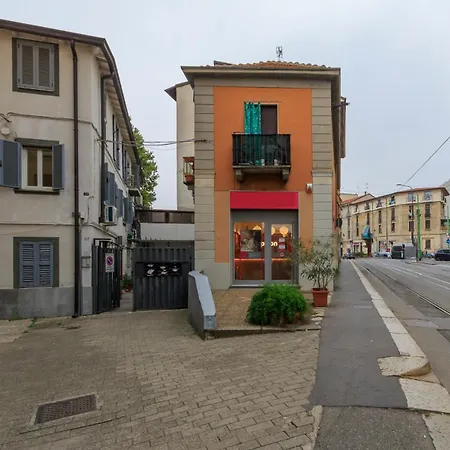 Ornato Urban Loft Appartamento Milano